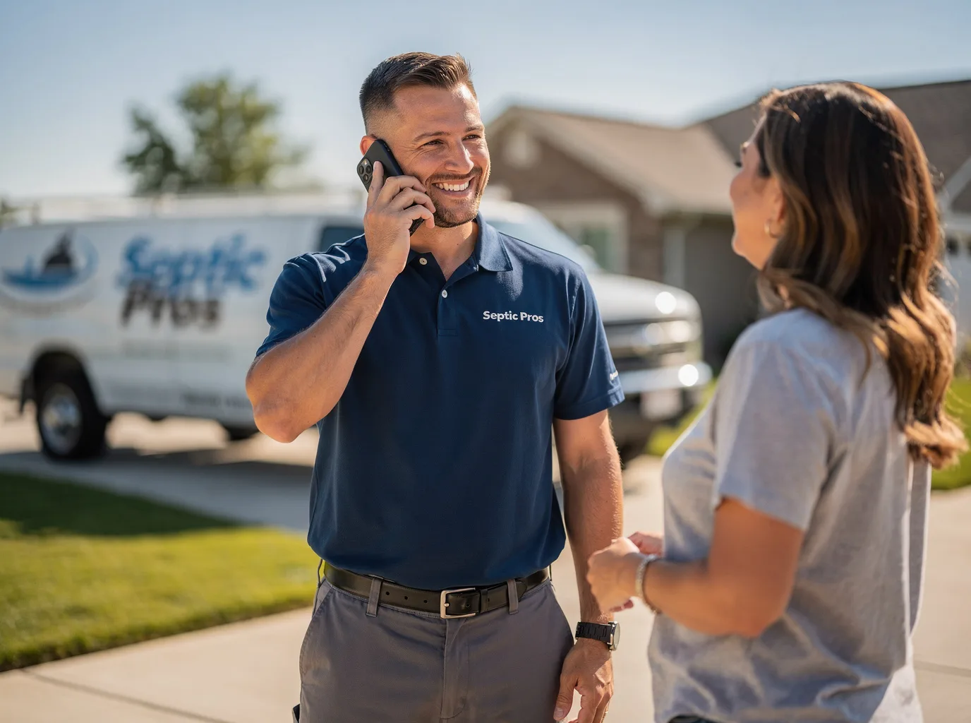 Septic Tank Pumping Gila Bend, AZ FAQs